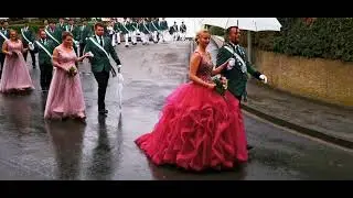 Bezirksschützenfest Bellersen 2019
