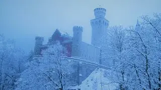 Medieval Fantasy Music - Sanctuary of Winter