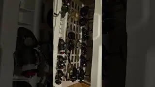 Part 1 of upgrading my original pier/king fishing cart. And a look at some of my reel collection!