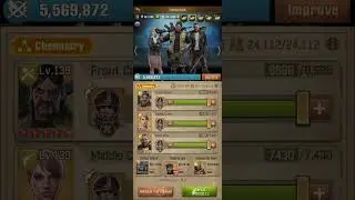 TWD: Survivors | TBB vs KING Outpost Fight | Half HP OP, 5 Destroyed | EN