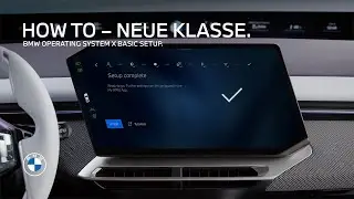 How-To: Podstawowa konfiguracja systemu operacyjnego BMW X.