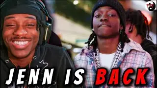 Jenn Carter Has Become UNDERRATED｜Jenn Carter - Alone (REACTION)