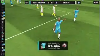 Top Eleven Football Manager (PC) gameplay