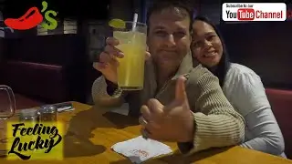 Chili's South City Mall | 10 items you must order | vlog