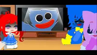 //El juego de Poppy playtime reacciona a memes Parte 1\\.