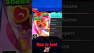 Как легко победить Валентайн Шейд 🪽🌸 ​​| Brawl Stars