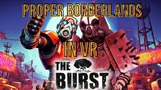 Thhe game you should definitely be excited about | The Burst a game-changer in VR