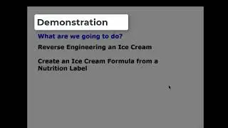 Reverse Engineering Demo