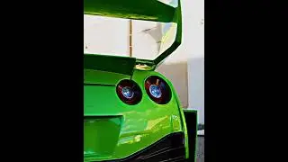 GTR R35 =)