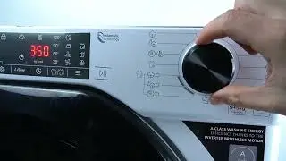 HAIER HWDQ90B416FWB-S &mdash; सभी प्रोग्राम अवलोकन