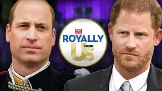 Prince Harry & Prince William Special Reunion & Shocking Kate Middleton Revelation | Royally Us