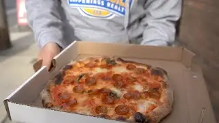 Mattachioni Pizza Review