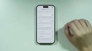 iPhone 17: как включить Extra Dim (уменьшить точку белого)