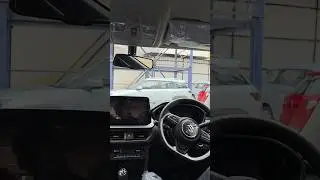 Maruti Suzuki BREZZA ZXi Plus sunroof #shorts #marutisuzuki #brezza