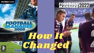 FM 2005 to FM 2022   How It Changed!