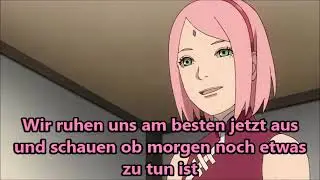SasuSaku - Eine frohe Überraschung [Re-Upload]