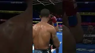 Tiger Johnson vs Paulo Galdino #boxing #tigerjohnson