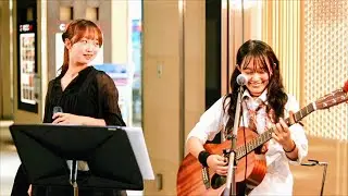 たどりついたらいつも雨降り/ザ・モップス|吉田拓郎  青木ありあ 小杉ゆん 路上ライブ 日本橋Musicliver