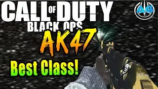 Black Ops - Best Class Setup AK47