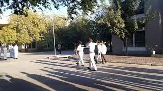 Republic Day Celebration at Government Engineering College Rajkot || GEC Rajkot || Naval Unit NCC