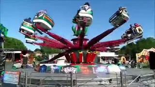 Benson's funfair Redhill