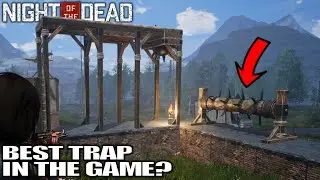 This Thing SHREDS Mega Hordes! | Night of the Dead Gameplay | E07