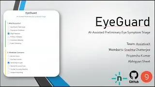 Eyeguard by AssistiveX : HackArena 2026