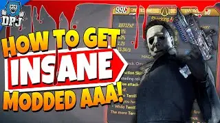 Borderlands 3 - HOW TO GET AMAZING MICHAEL MYERS  AAA Legendary PISTOL - Amazing Modded Legendary