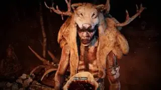 Far Cry Primal Gameplay - TENSAY THE SHAMAN
