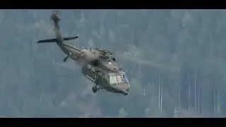 Air Power 2024 \ Highlights \ Zeltweg \ Austria