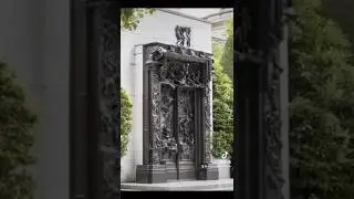 Gates of Hell | Art 101 Shorty