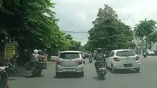 Purwokerto eh bukan tp di Surabaya