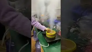 Steaming Cooking Machine #Gadget #Gadgets 😉SUBSCRIBE PLEASE!👇👇👇 #shorts