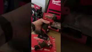 Набор Milwaukee 3497-22 M12 #milwaukee #milwaukeetools