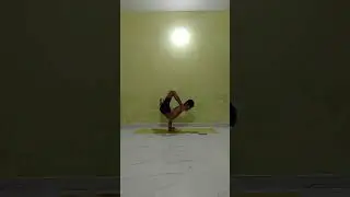 Advance Asana|Yoga|Hand Balance|Flexibility #ytshorts #shorts #trending #yogasanapath