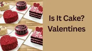 Is It Cake Valentines | Official Trailor | Sani Buzz