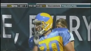 Can't-Miss Play: Kevin Curtis TDs - McNabb and Curtis connect on two big touchdown