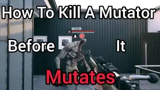 How To Kill A Mutator Before It Mutates On Dead Island 2