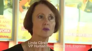 DHL Express - Sonru Video Interviewing Customer Testimonial