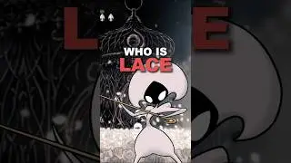 Кто такая Лейс в Hollow Knight Silksong? #hollowknightsilksong #silksong #hollowknight #gaming
