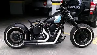 5 The Most cool handmade bobbers Motorcycles from harley davidson of 2020