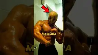 Esta &eacute; a diferen&ccedil;a entre os monstros de verdade! #shorts #gym #fisiculturismo #bodybuilding