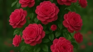 Garden reayal unique flowers nature trading viral videos 