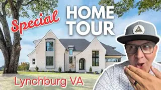 Autumn Run Dr SPECIAL HOME TOUR - Lynchburg VA