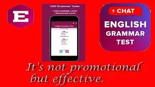 English grammar practice app English Grammar Test app