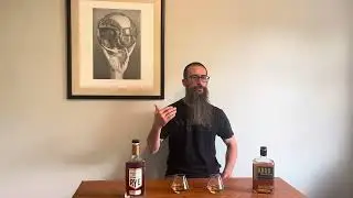 Battle of the Ryes Sagamore 8 year vs Knob Creek store pick