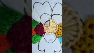 If you love handmade, you,ll feel this  #trending #diynstitch #embroidery