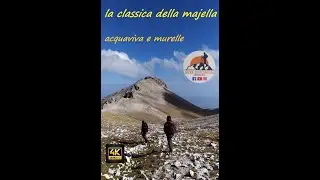 monte acquaviva e cima murelle