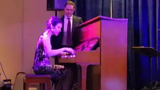 2017 San Diego Jazz Fest: Trick & Alderighi Combo