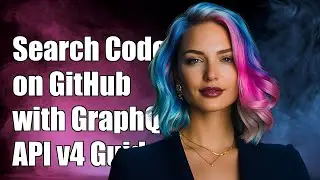 Как искать код на GitHub с помощью GraphQL API v4: пошаговое руководство